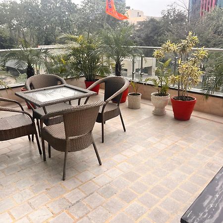 Gazebo Inn & Suites Medanta Gurgaon Eksteriør billede