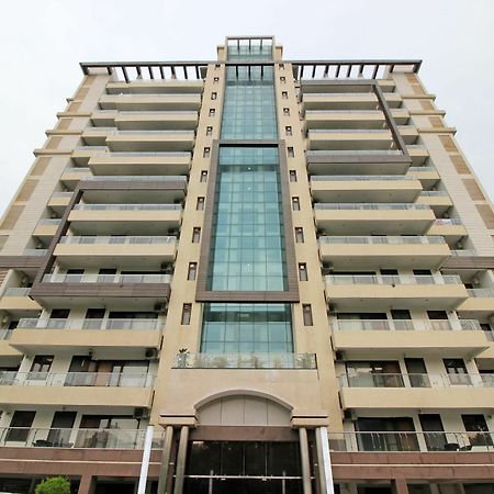 Gazebo Inn & Suites Medanta Gurgaon Eksteriør billede
