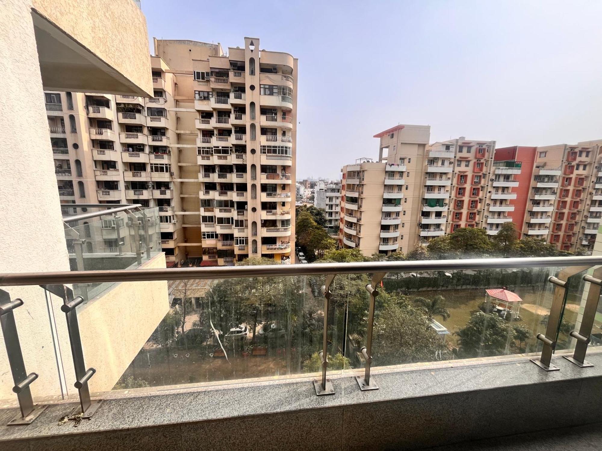 Gazebo Inn & Suites Medanta Gurgaon Eksteriør billede