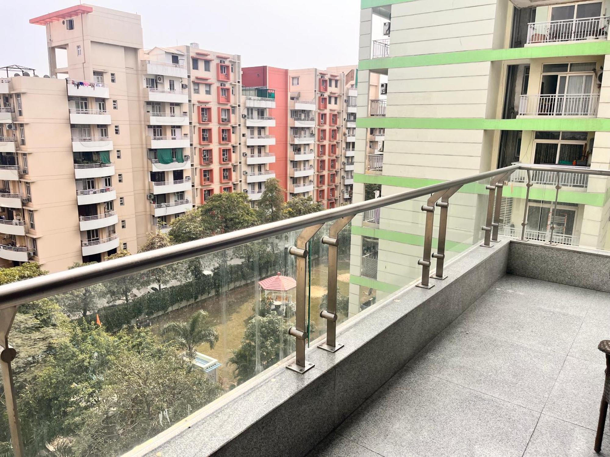 Gazebo Inn & Suites Medanta Gurgaon Eksteriør billede