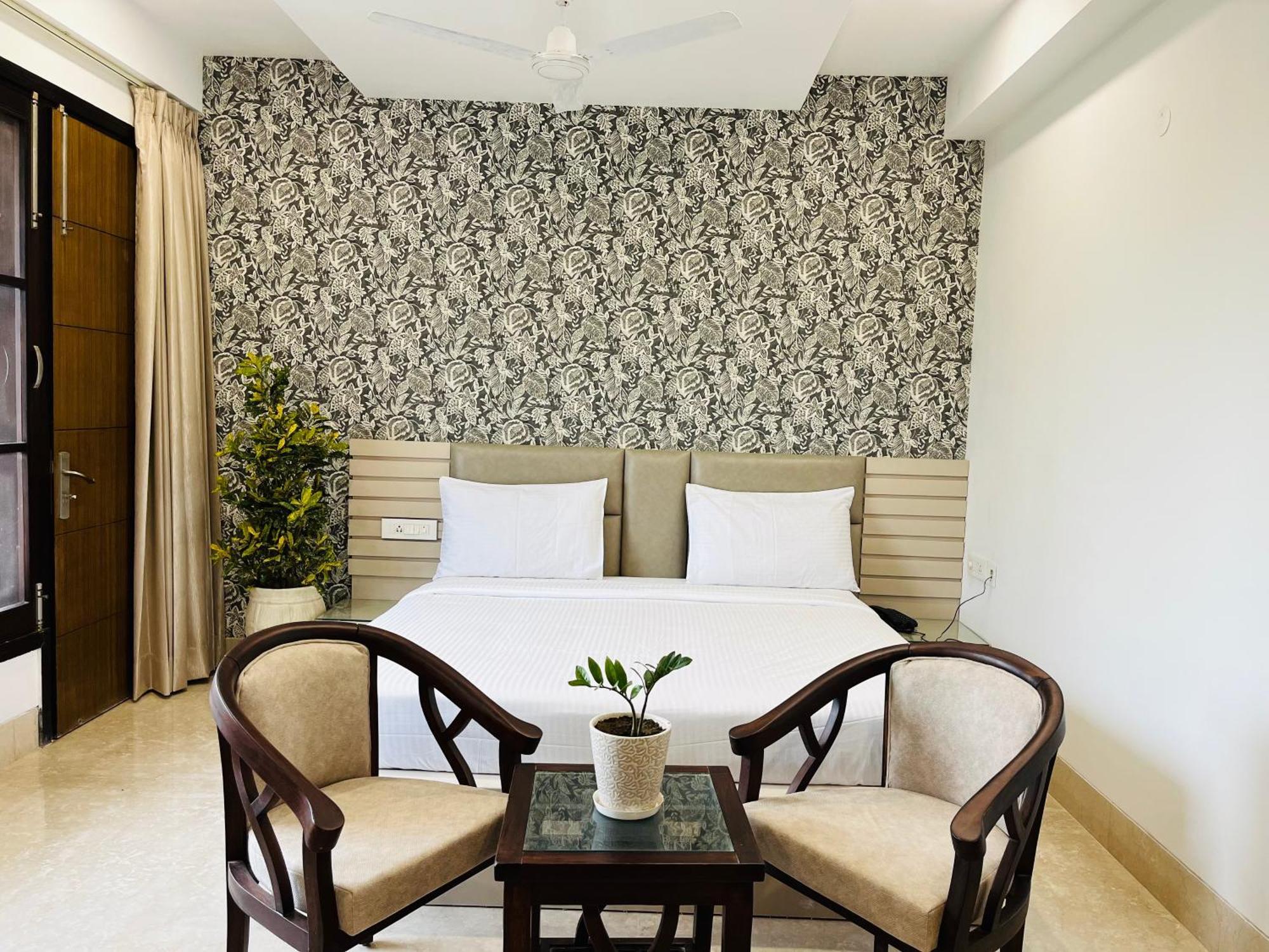 Gazebo Inn & Suites Medanta Gurgaon Eksteriør billede