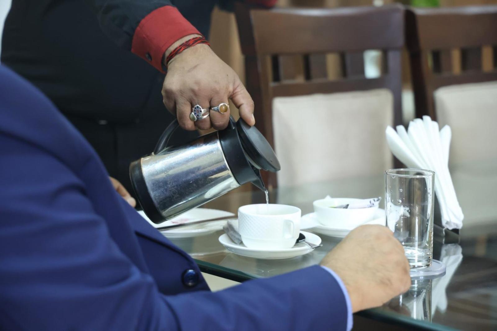 Gazebo Inn & Suites Medanta Gurgaon Eksteriør billede