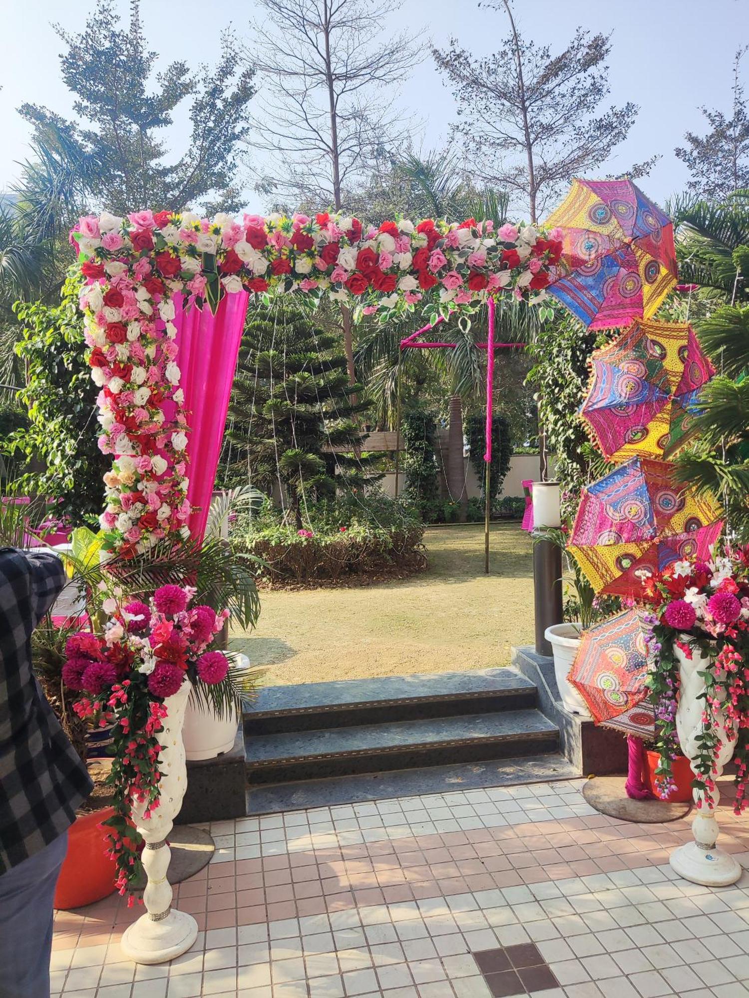 Gazebo Inn & Suites Medanta Gurgaon Eksteriør billede