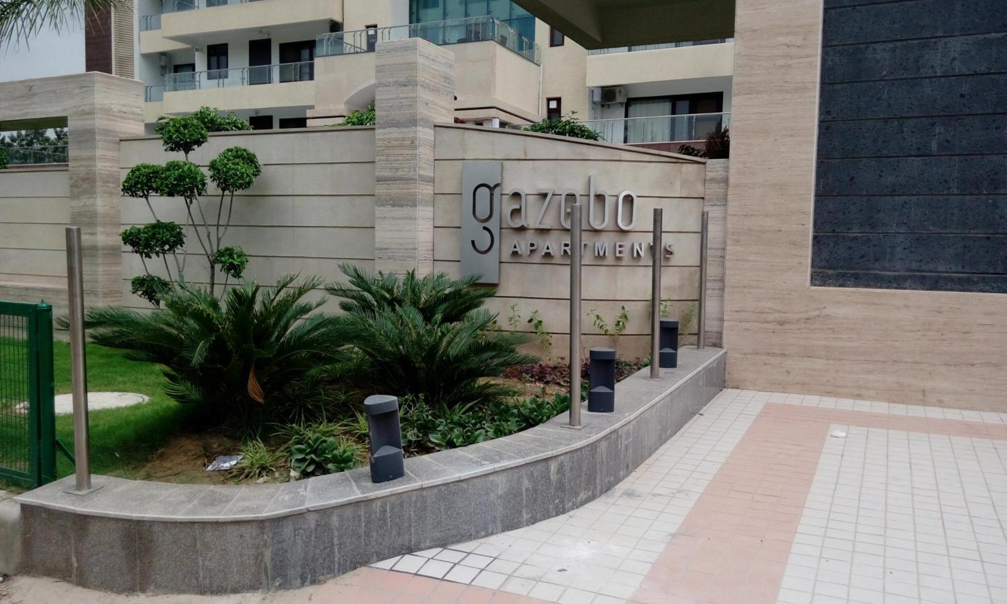 Gazebo Inn & Suites Medanta Gurgaon Eksteriør billede